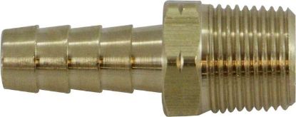 Picture of Midland - 32450 - 1/4 Barb X 1/8 BSPT Male Adapter