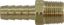 Picture of Midland - 32455 - 1/2 Barb X 3/8 BSPT Male Adapter