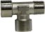 Picture of Midland - 28949 - 3/8X3/8X3/8 BRASS Male RUN BSPP