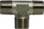 Picture of Midland - 28928 - 12-12-12 BRASS Male BSPT TEE