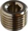 Picture of Midland - 28840 - 1/8 BSPT C/S HEX PLUG