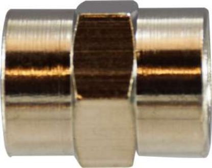 Picture of Midland - 28894 - 1/8F X 1/8F BSPP N-PLTD Coupling