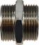 Picture of Midland - 28811 - 3/4 X 3/4 M BSPP N-PLTD HEX NIPP