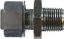 Picture of Midland - 28309 - 1/2MIPX1/4FIPX2.16LNG STEEL BH C