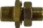 Picture of Midland - 28345 - 1/2 X3/4-16 X 1/4 Bulkhead FITTING