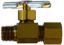 Picture of Midland - 26032X - 1/4OD X 1/8MIP HVPTRN NV w/26003