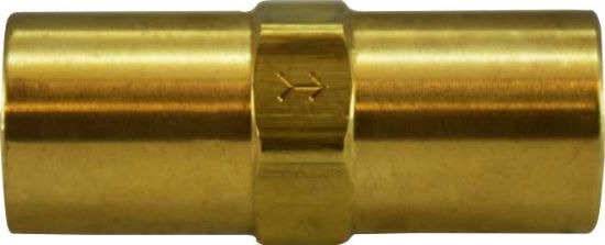 Picture of Midland - 46560 - 1/8 FXF 500 PSI CHECK VALVE