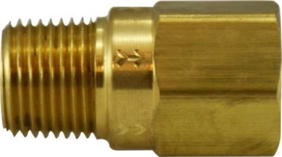 Picture of Midland - 46575 - 1/8 MXF 500 PSI CHECK VALVE