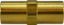 Picture of Midland - 46561V - 1/4 FXF 500 PSI CHECK w/VITON