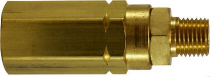 Picture of Midland - 46518 - 3/8 FIP X MIP CHECK VALVE