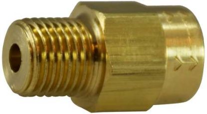 Picture of Midland - 46505 - 1/4 MIP X FIP CHECK VALVE