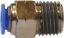 Picture of Midland - 20060C - 1/2 X 1/4 P-IN X MIP Adapter