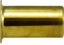 Picture of Midland - 22011 - 5/16 BRASS INSERT .187OD .53LGTH