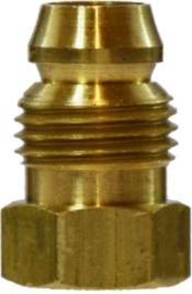 Picture of Midland - 16009 - 1/8 Break-Away Nut