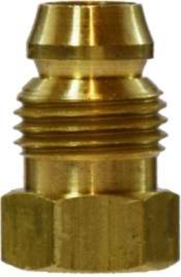 Picture of Midland - 16012 - 3/8 Break-Away Nut