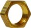 Picture of Midland - 18097 - 1/4 Bulkhead Compression Nut