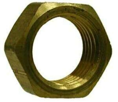 Picture of Midland - 18098 - 5/16 Bulkhead Nut