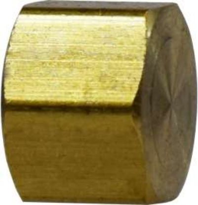 Picture of Midland - 18048 - 3/8 Compression HEX CAP