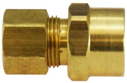 Picture of Midland - 18171 - 3/8 COMP X 1/2 NOM SWEAT Adapter