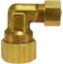 Picture of Midland - 31137 - 3/8 OD X 5/8 OD C.P. COMP Elbow