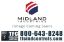 Picture of Midland - 00073-060606 - 73 3/8 X 3/8 X 3/8 Swivel TEE