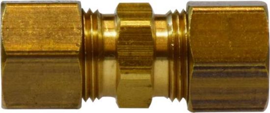 Picture of Midland - 31066 - 3/8 CHROME COMP UNION