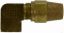 Picture of Midland - 38253 - 1/4 X 1/4 COPPER-AB X FIP Elbow