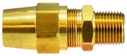 Picture of Midland - 38223 - 3/8 X 1/2 COPPER-AB X MIP Adapter