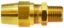 Picture of Midland - 38223 - 3/8 X 1/2 COPPER-AB X MIP Adapter
