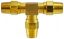 Picture of Midland - 38190 - 1/2 Air Brake TEE COPPER-AB