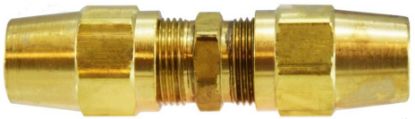 Picture of Midland - 38180 - 3/8 Air Brake UNION COPPER-AB