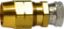 Picture of Midland - 38358 - 1/2 X 7/8-20 ABS CONNECT
