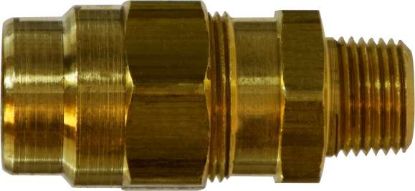 Picture of Midland - 38335 - 3/8 X 1/2 Hose ID X MIP Adapter