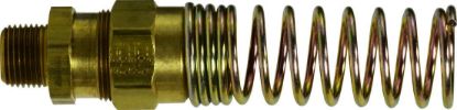Picture of Midland - 38344 - 3/8 X 1/2 ID X MIP Adapter w/SPRNG