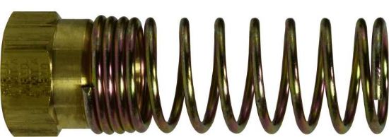 Picture of Midland - 38015 - 3/8 Nut & SPRING Assembly