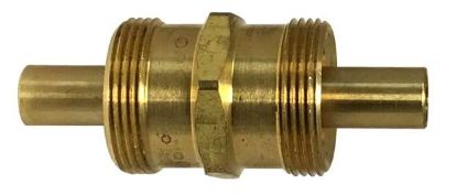 Picture of Midland - 39319 - 1/2 Body Only AIRBRAKE Hose UNION