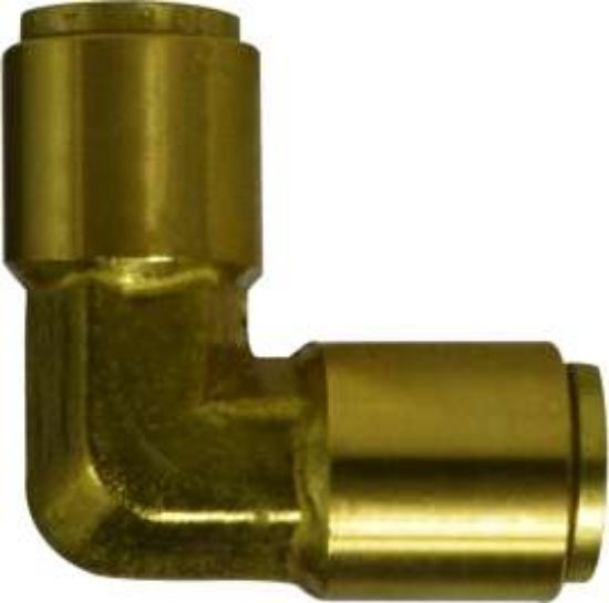 Picture of Midland - 650400 - 1/4 D.O.T. PUSH-IN UNION Elbow