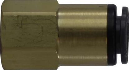 Picture of Midland - 660404C - 1/4X1/4 P-IN X FIP D.O.T. Adapter COMPOSITE