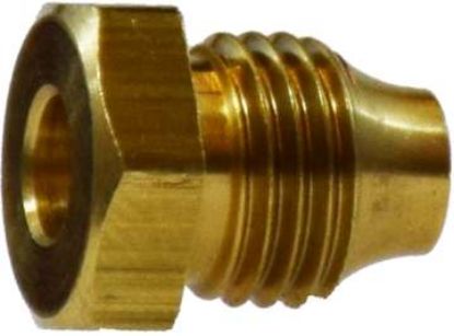Picture of Midland - 16003 - 1/4 (7/16-24)ThreadED Sleeve Nut