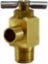 Picture of Midland - 46089 - 1/4MIP X .38ID BIB Needle VALVE