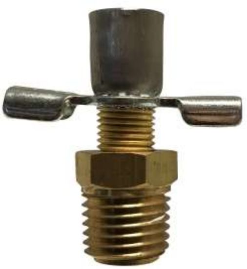 Picture of Midland - 46079 - 1/8 MIP INTERNAL Seat Drain Cock