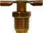 Picture of Midland - 46087 - 3/8 MIP EXTERNAL Seat Drain Cock