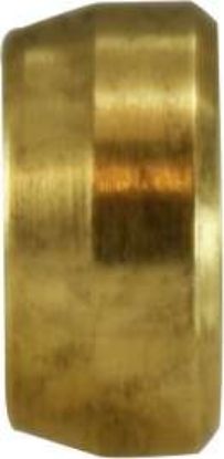 Picture of Midland - 20384 - 3/8 POLY-FLO BRASS SLEEVE