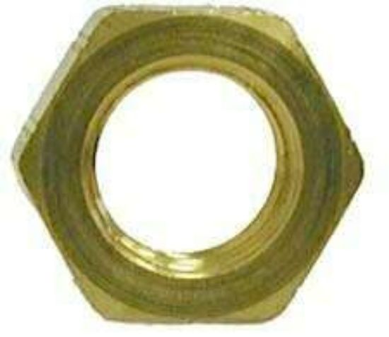 Picture of Midland - 20370 - 1/8 Bulkhead Nut