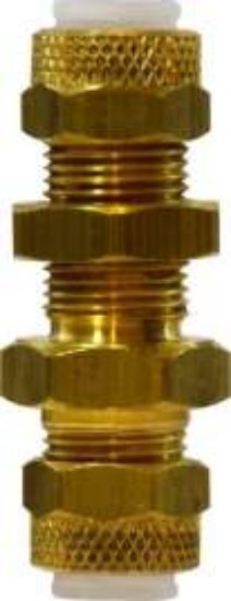 Picture of Midland - 20339 - 3/8 POLY-FLO Bulkhead UNION