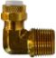 Picture of Midland - 20293 - 3/8 X 1/8 POLY-FLO X MIP Elbow