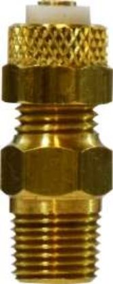 Picture of Midland - 20344 - 1/4OD X 1/8MIP P-FLO QUI-DISC FT