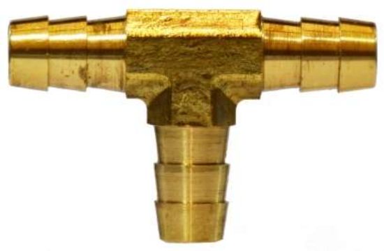 Picture of Midland - 32400 - 1/2 Hose Barb TEE