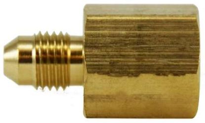 Picture of Midland - 28961 - 3/4-16 X 3/8 M JIC X FIP Adapter