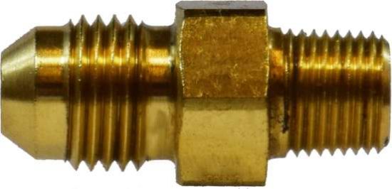 Picture of Midland - 28701 - 7/16-20 X 1/8 M JIC X MIP Adapter
